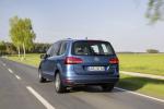 Volkswagen Sharan 2015 года